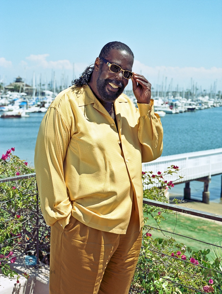 Barry White