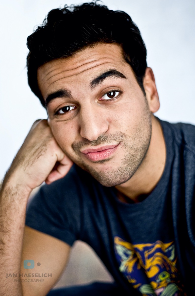 Elyas M'Barek